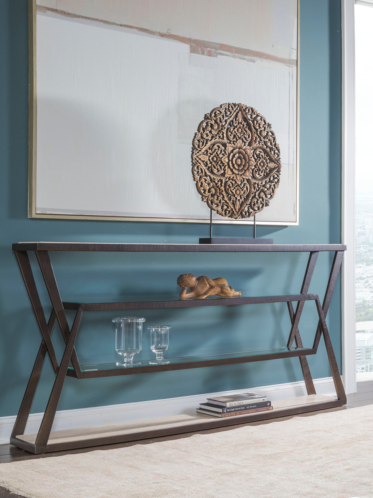 Signature Designs - Adamo Console