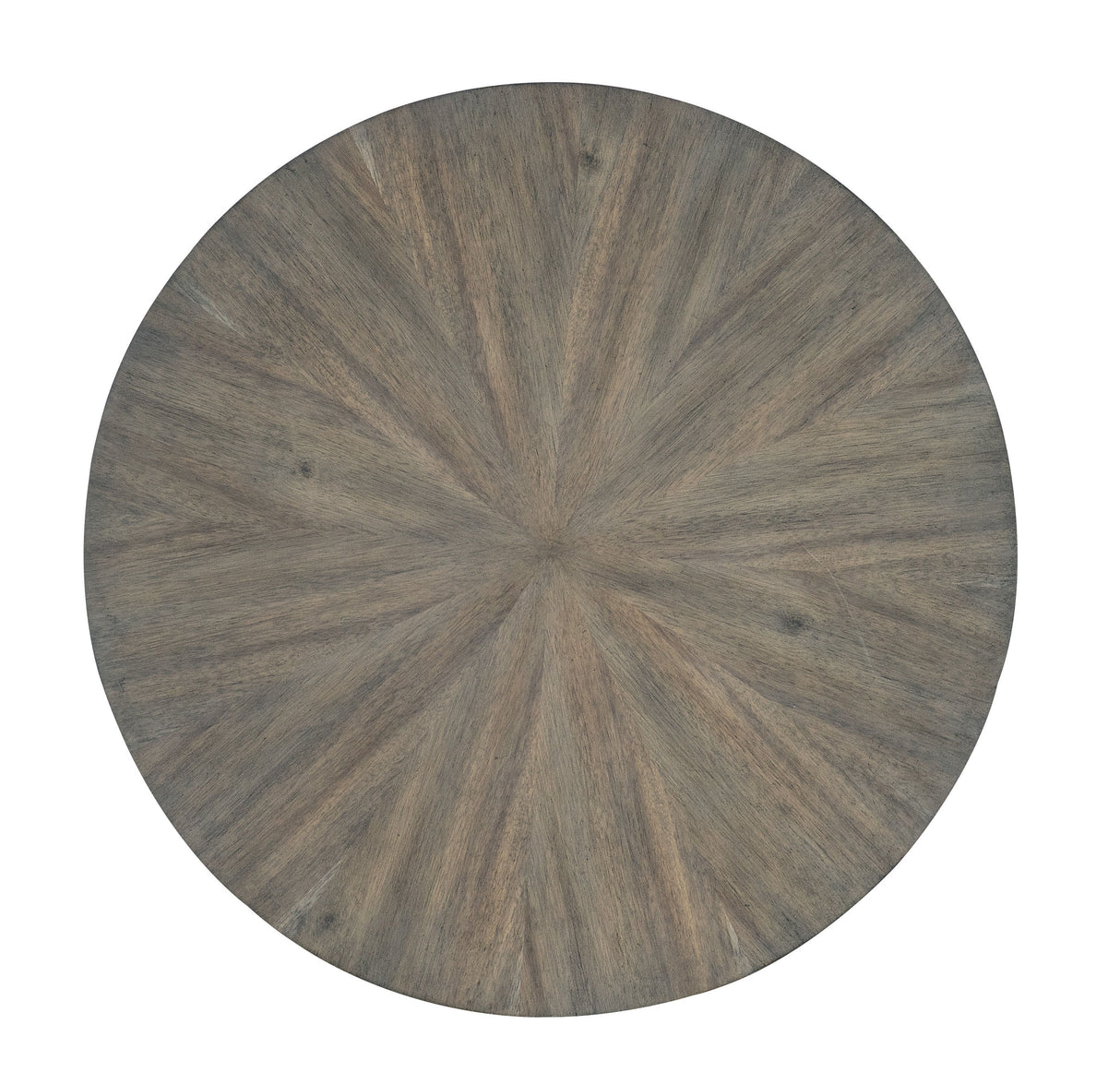 Commerce And Market - Skyline Side Table - Dark Brown