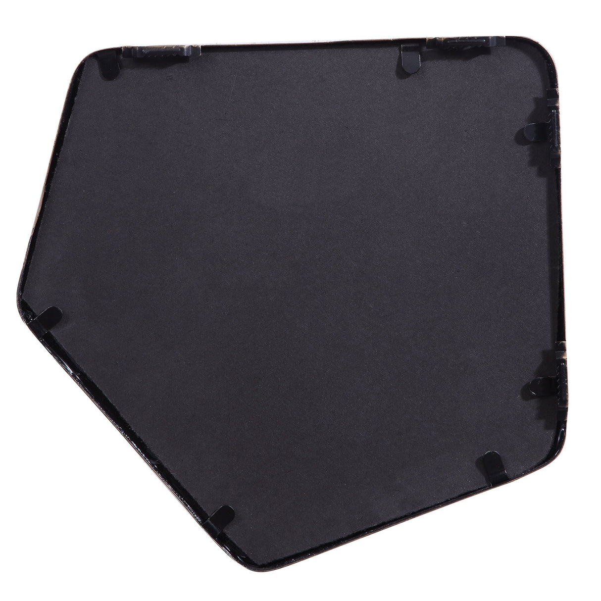 Linneah - Modern Mirrors, Set Of 4 - Gold