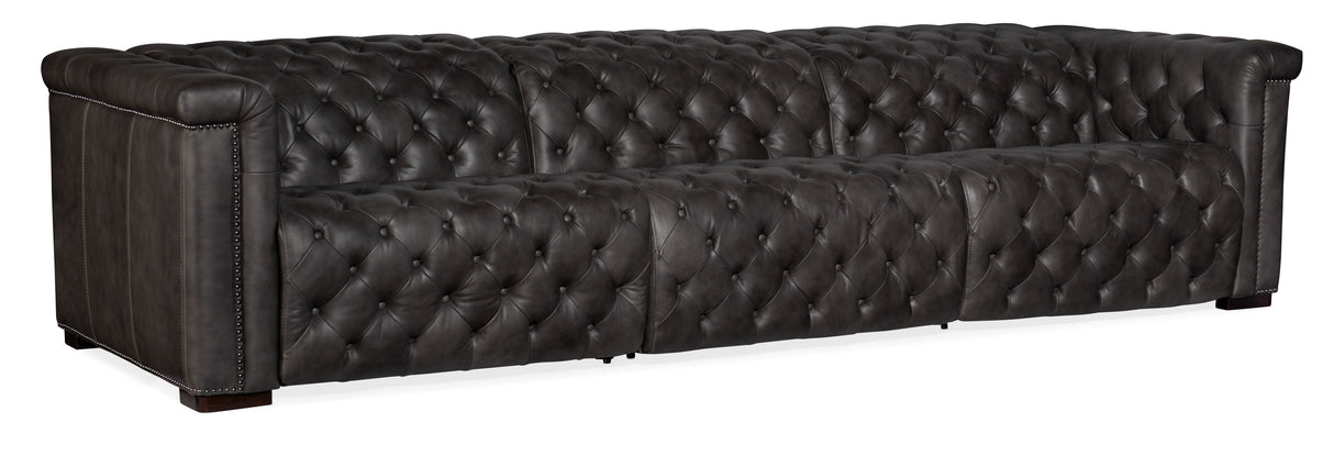 MS - Savion Grandier Power Recliner Sofa