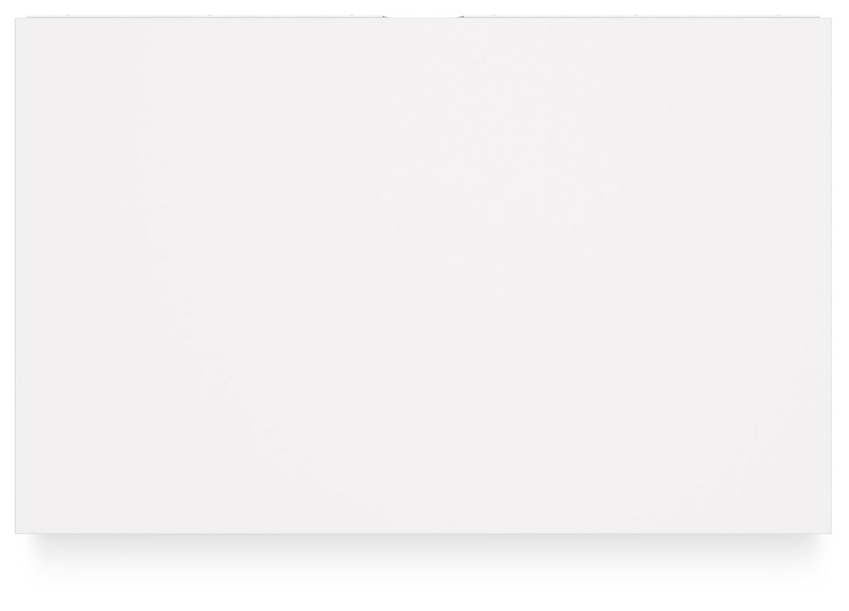 Hallityn - Bookcase - White