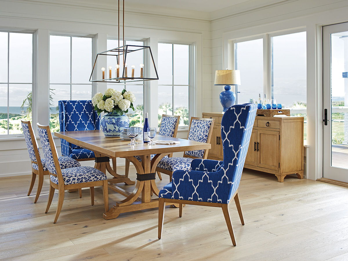 Newport - Oceanfront Rectangular Dining Table