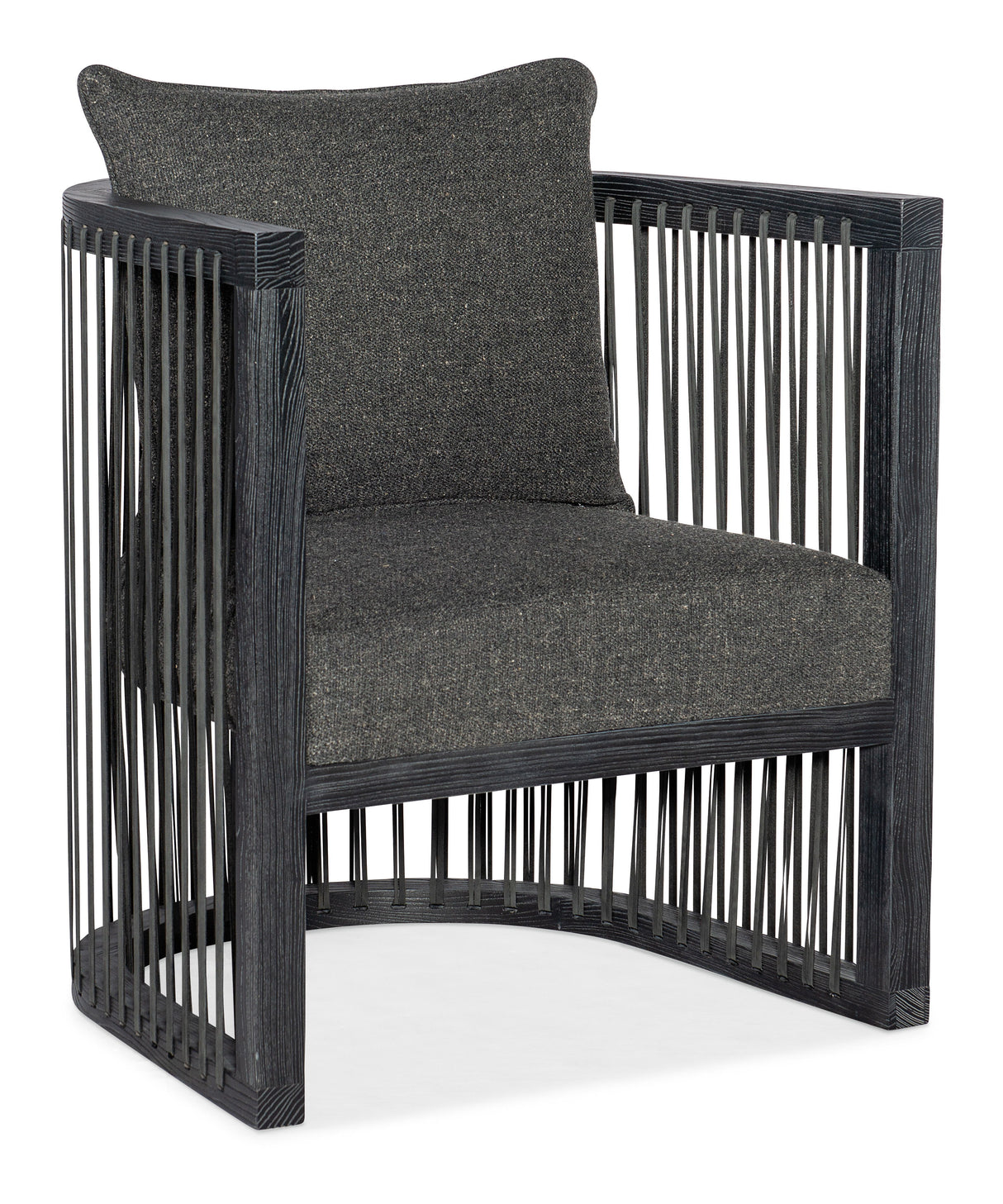 CC - Wilde Club Chair - Dark Gray