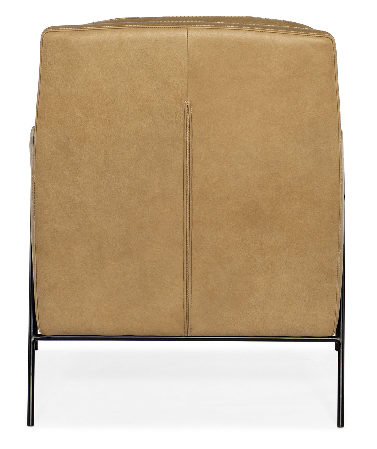 CC - Amette Metal Frame Club Chair