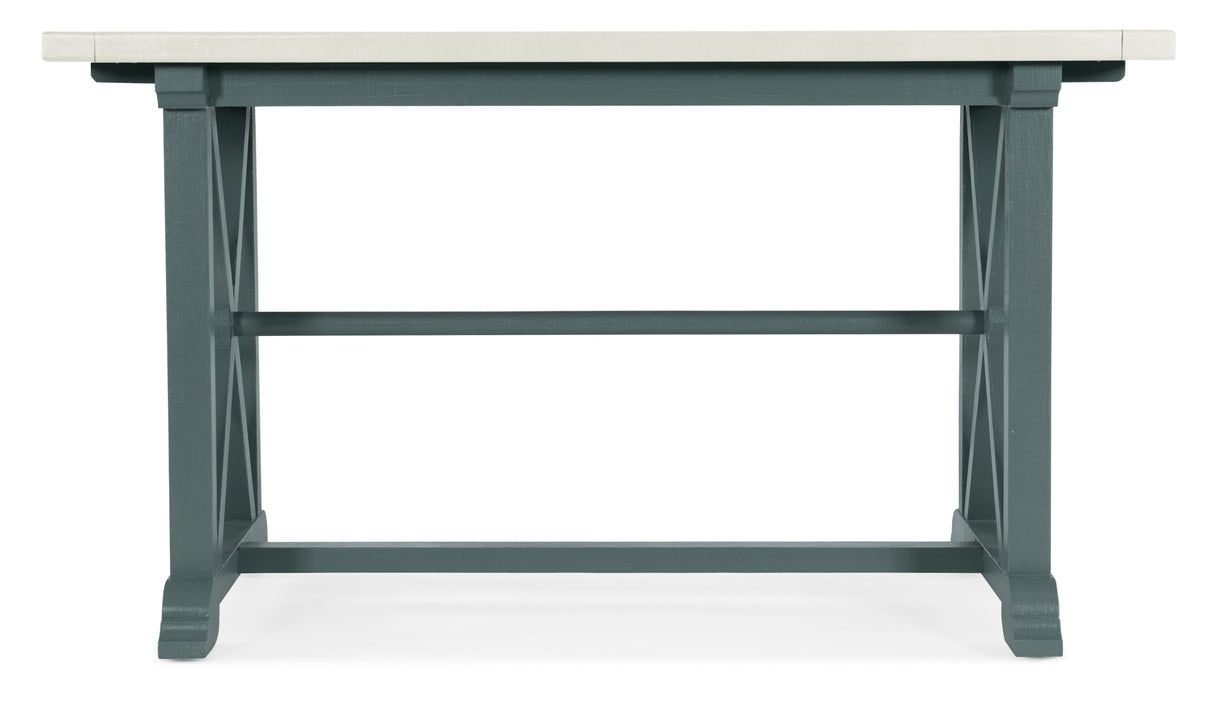 Serenity - Piers Friendship Table With 2-12" Leaves