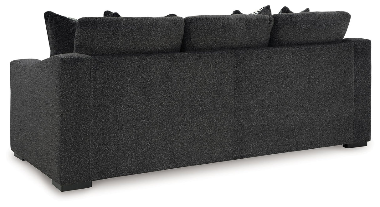 Wryenlynn - Sofa - Onyx