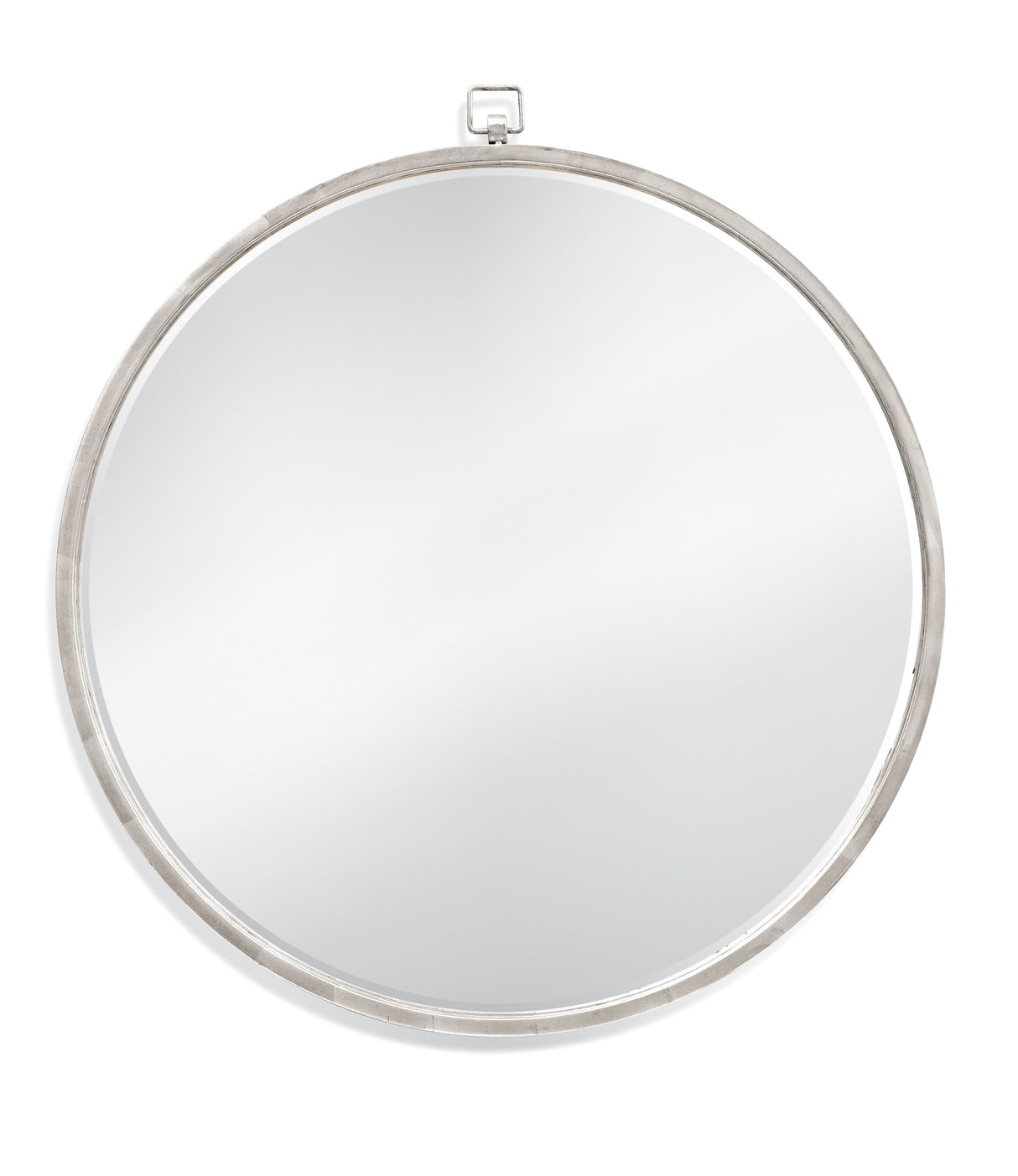 Quinn - Wall Mirror - Silver