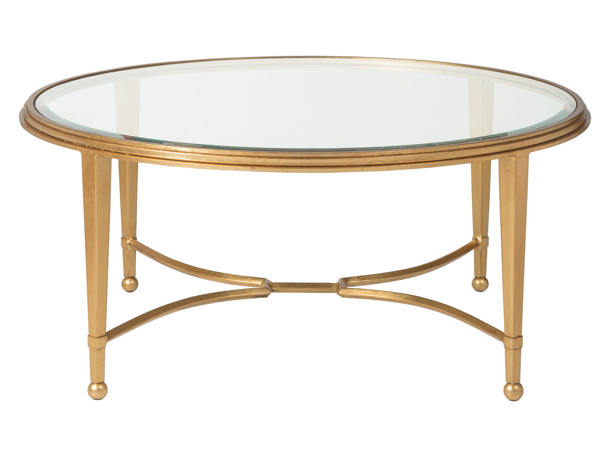 Metal Designs - Sangiovese Round Table