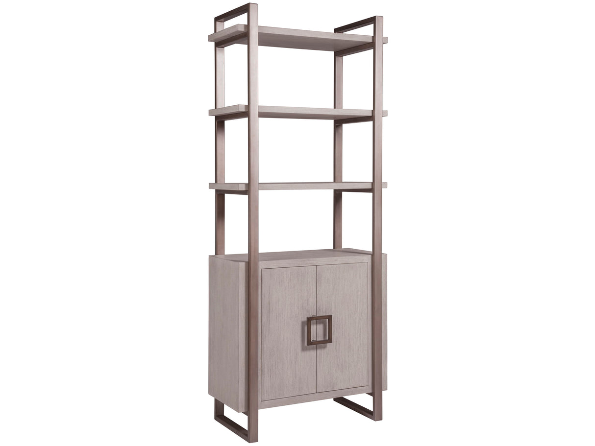 Cohesion Program - Vertex Bookcase