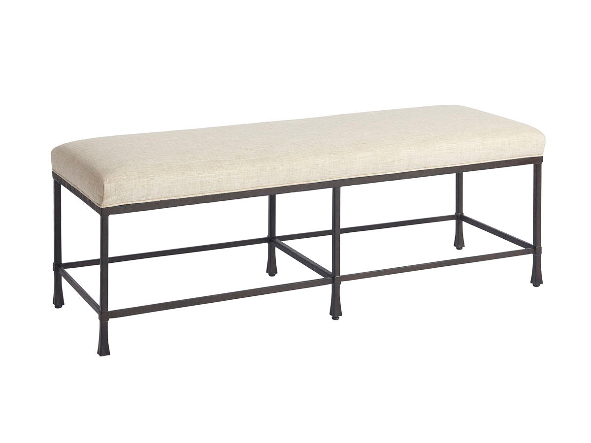 Newport - Ruby Bed Bench