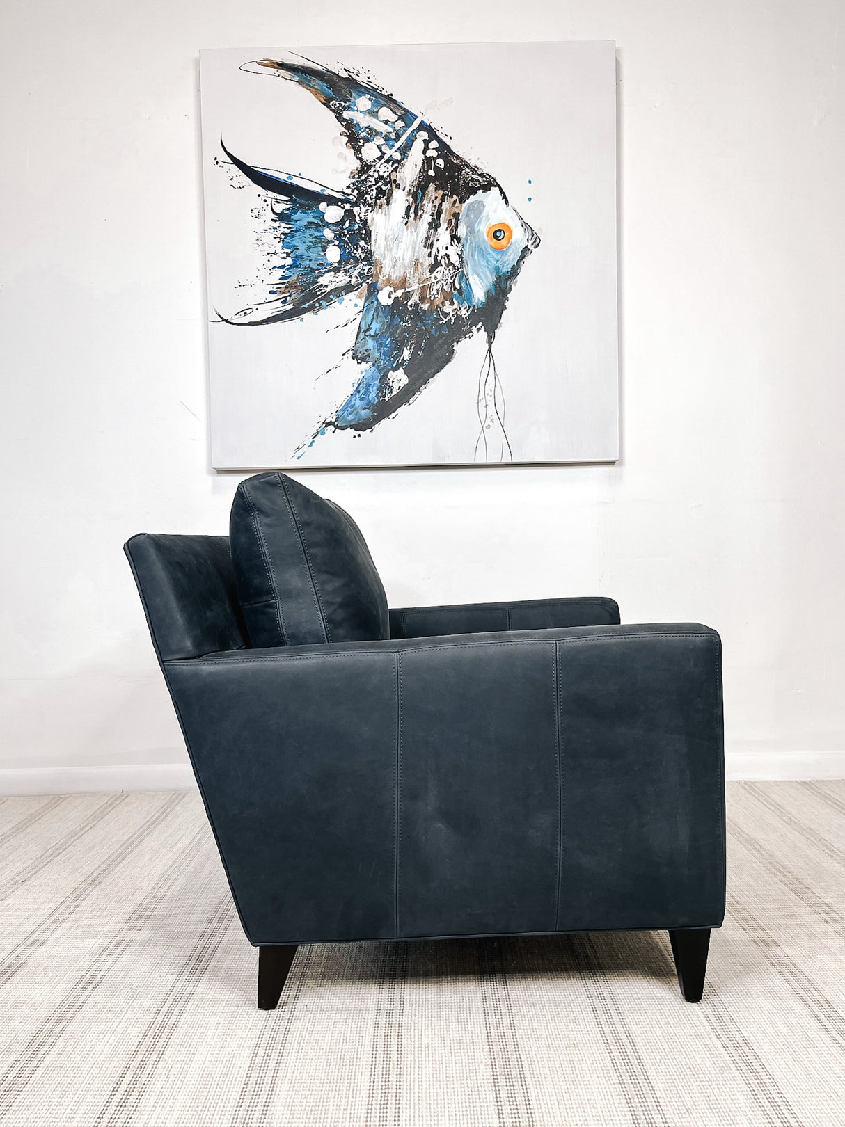 Winslow Leather Chair