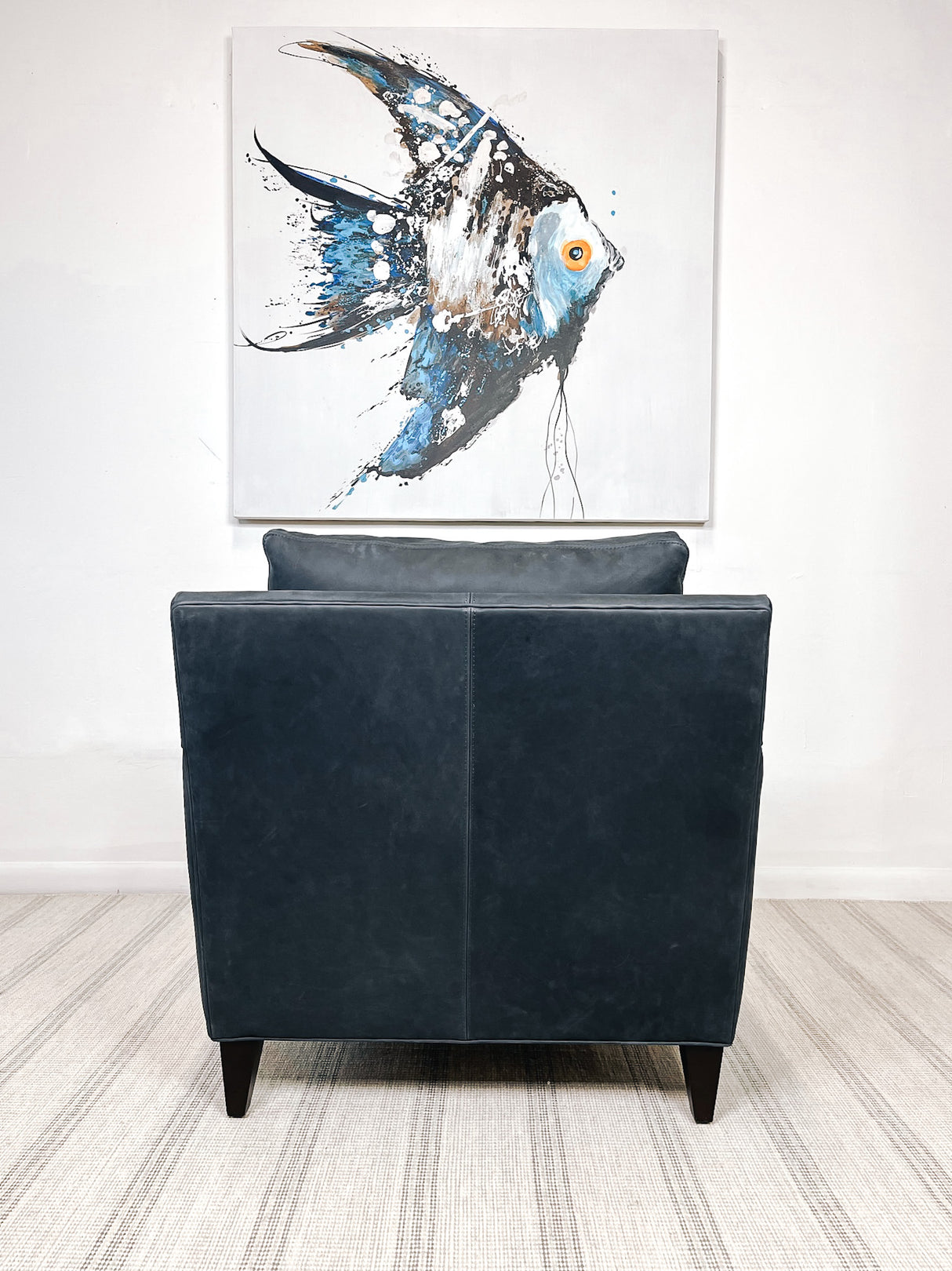 Winslow Leather Chair