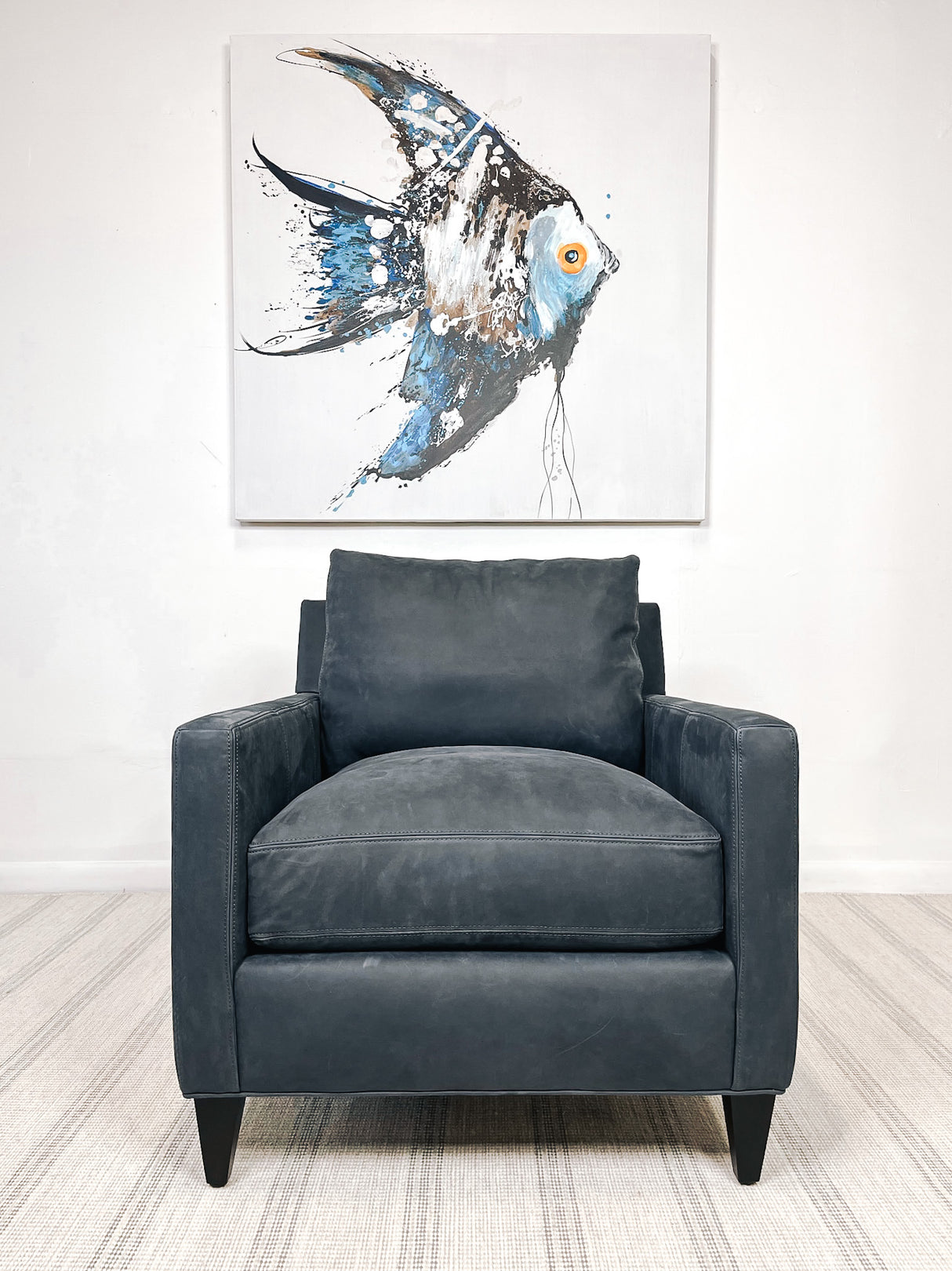 Winslow Leather Chair