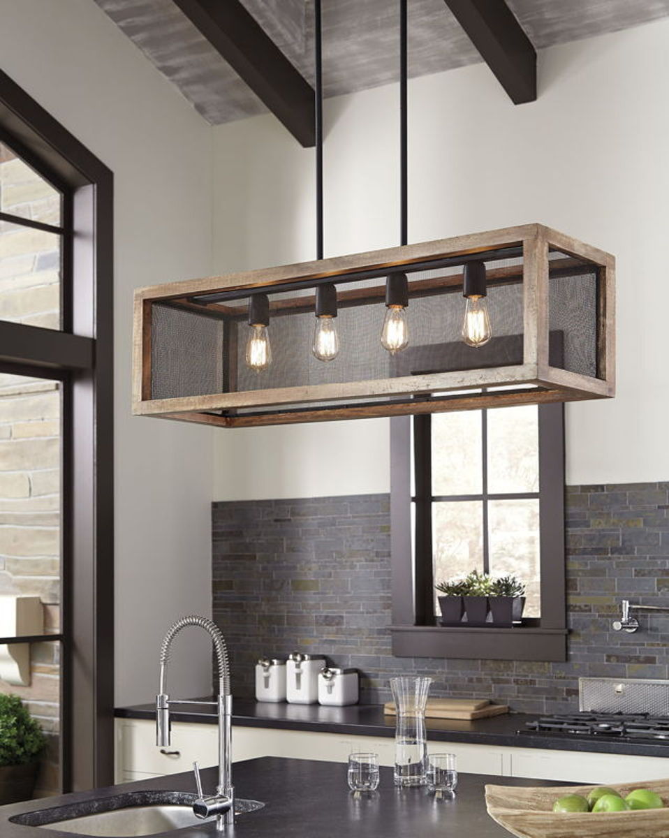 Lighting – Domestic Possessions