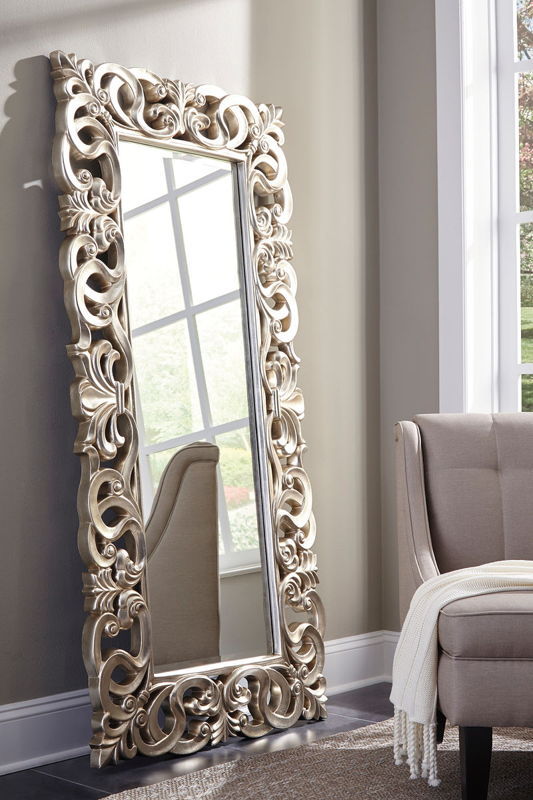 Home Accents > Mirrors