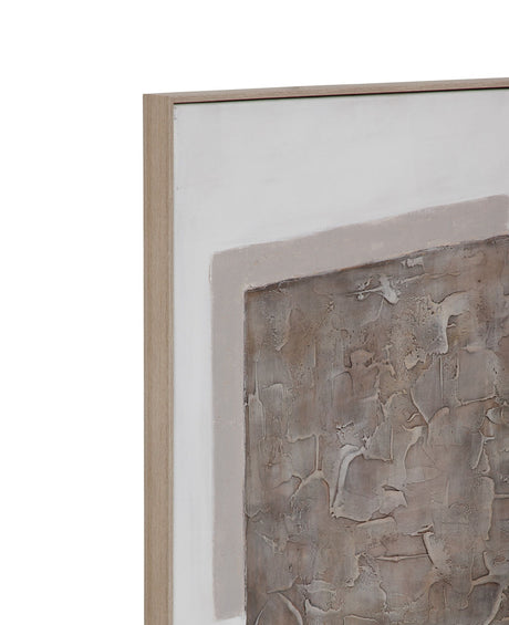 Savannah Canvas Art (Set of 2) - Gray