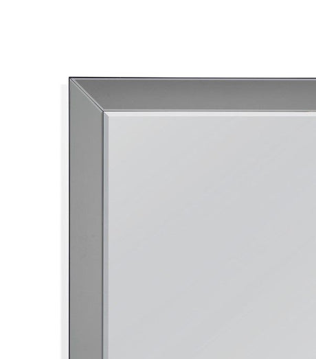 Drew - Wall Mirror - Gray