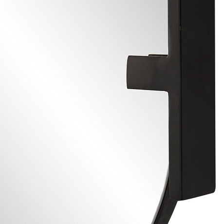 Mirror - Satin Black