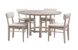 Horizons - Dining Chair - Cerused White Oak
