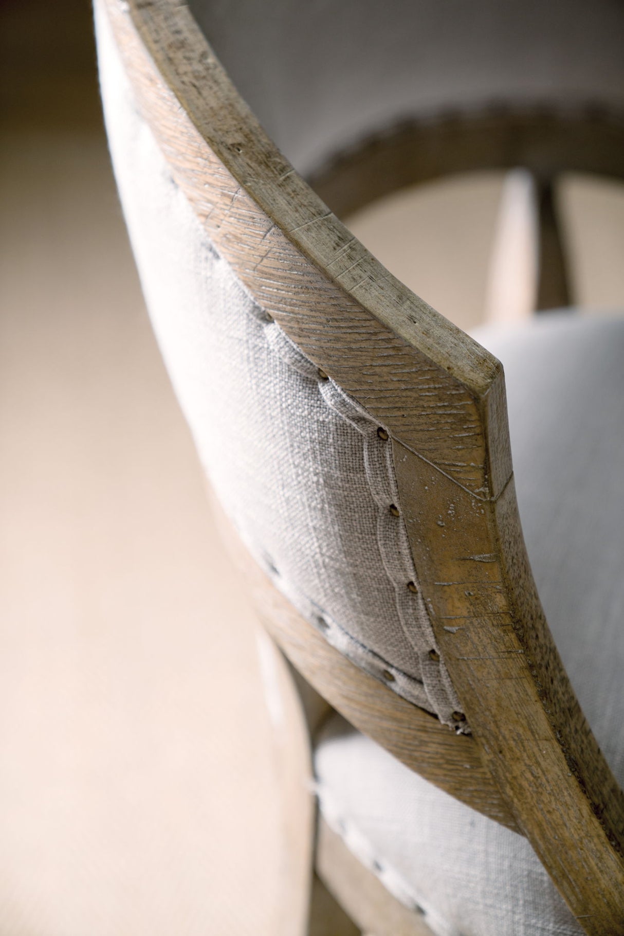 Boheme - Garnier Back Stool