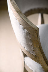 Boheme - Garnier Back Stool