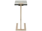 New Modern - Axis Martini Table - Black
