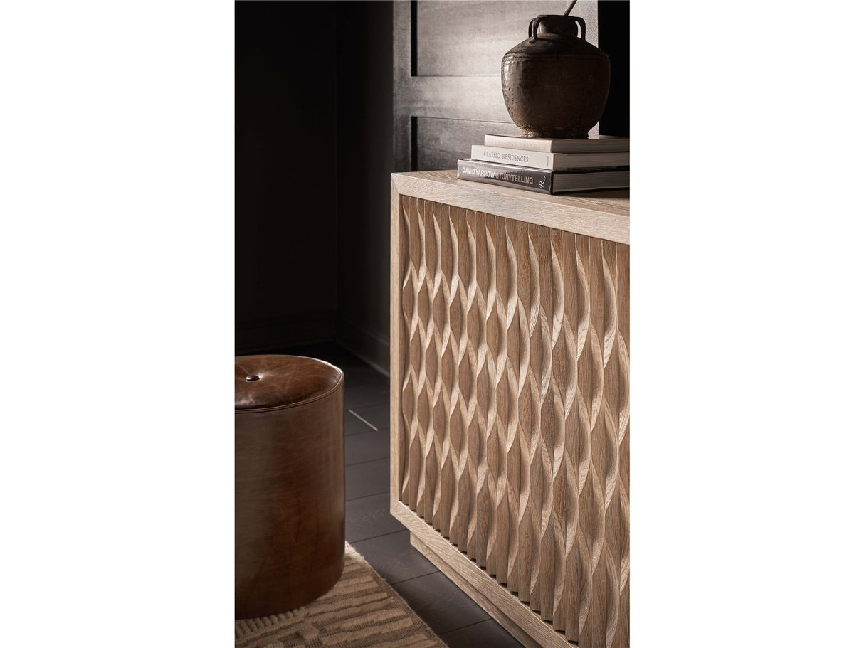 Modern - Credenza - Wood