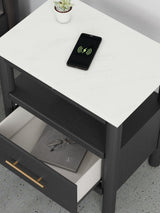 Cadmori - One Drawer Night Stand