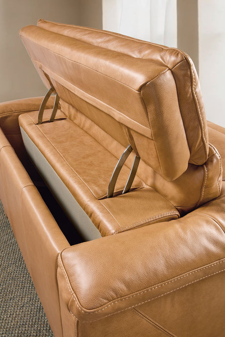 Jericho - Power Recliner With Power Headrest