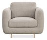 CC - Dawson Swivel Accent Chair