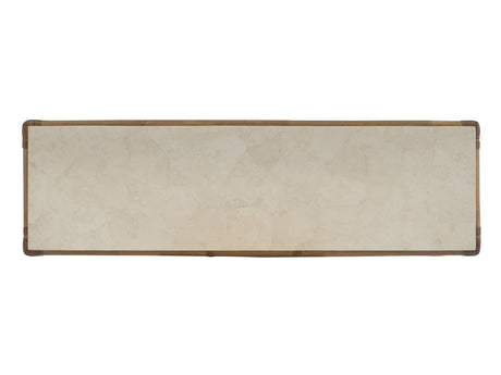 Key Biscayne - Sailfish Console Table - Light Brown