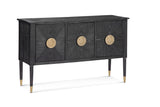Jensen - Console Table - Black