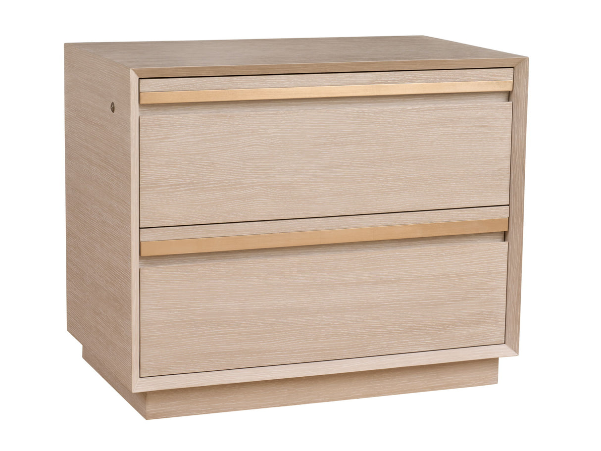 Studio Designs - Farallon File Chest/Lateral File - Beige