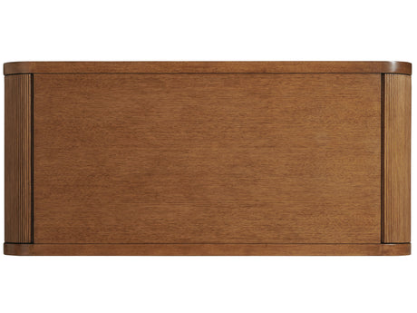 Palm Desert - Montclair Writing Desk - Dark Brown