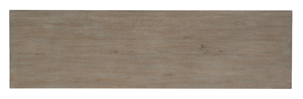 Serenity - Mainstay 6-Drawer Dresser - Gray