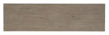 Serenity - Mainstay 6-Drawer Dresser - Gray