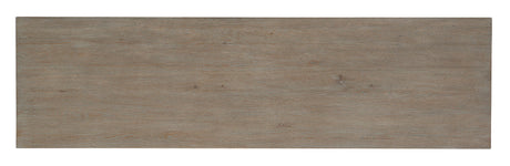 Serenity - Mainstay 6-Drawer Dresser - Gray