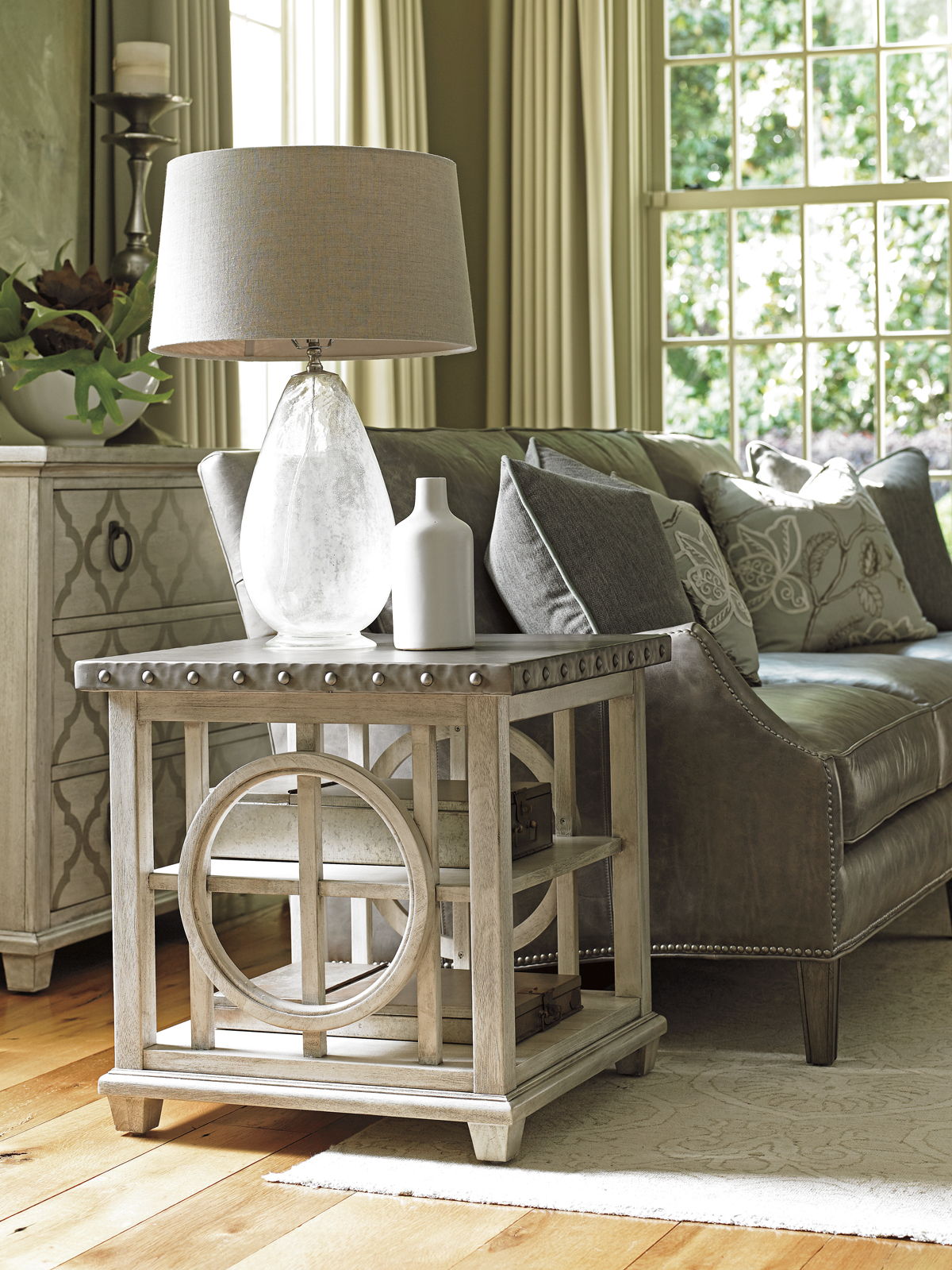Oyster Bay - Lewiston Table