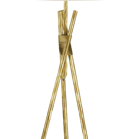 Elowen - Floor Lamp - Gold