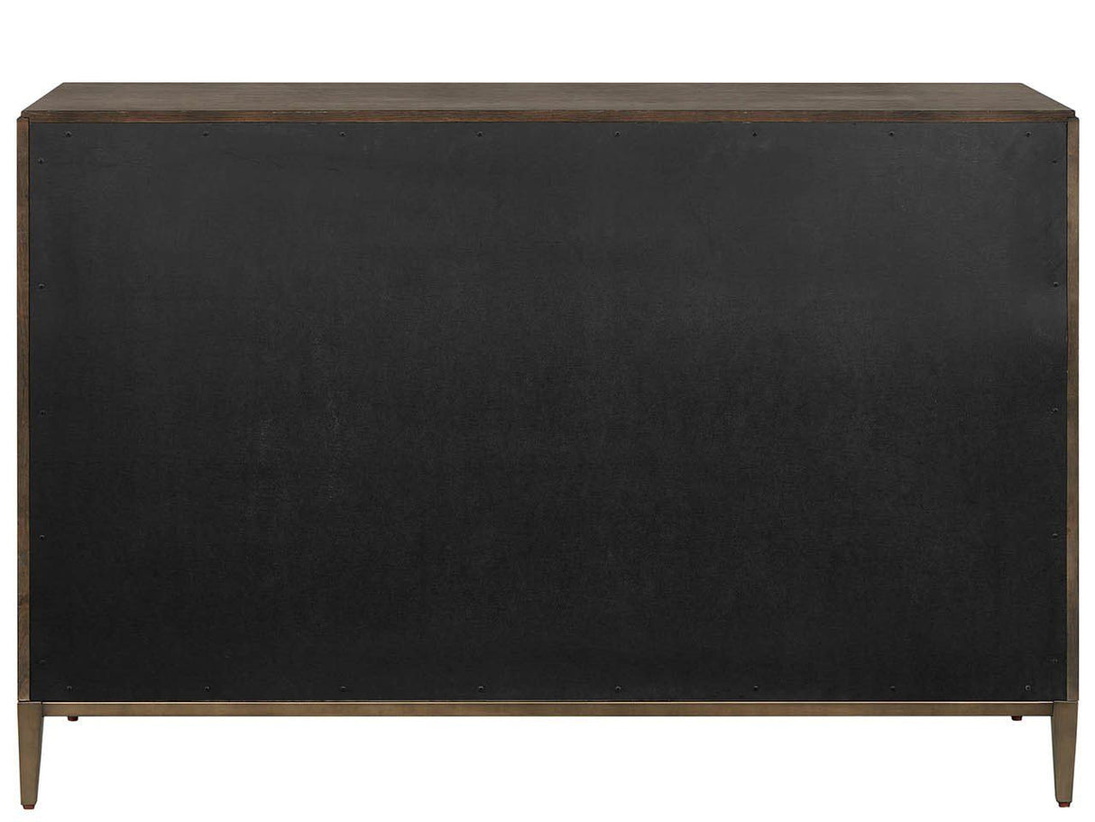 Montclair - Chest - Dark Brown