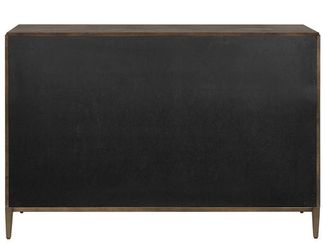 Montclair - Chest - Dark Brown