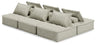 Bales - 6 Piece Sectional