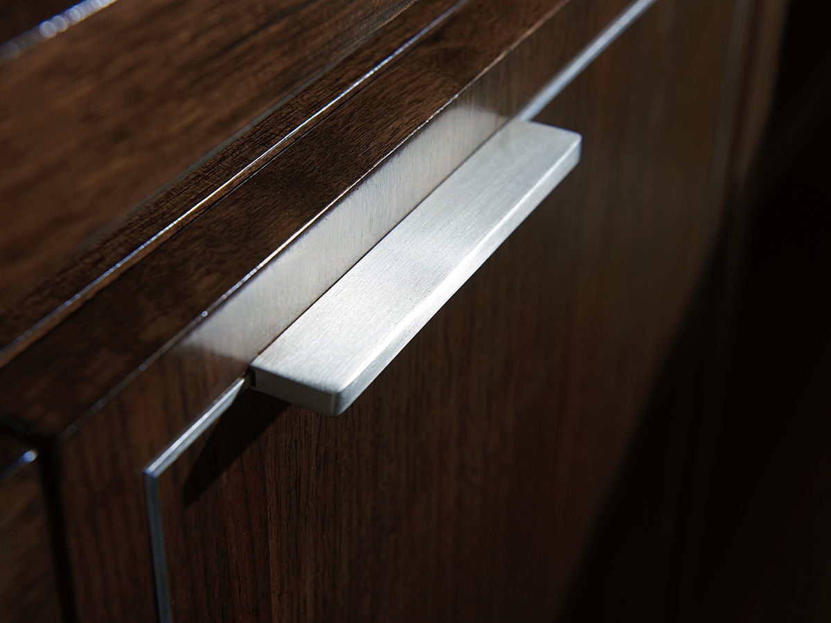 Macarthur Park - Highview Media Console - Black