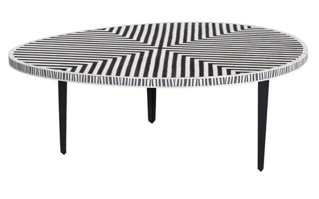 Ewing - Cocktail Table - Black
