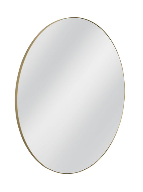 Tucker - Wall Mirror - Antique Gold