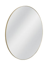 Tucker - Wall Mirror - Antique Gold