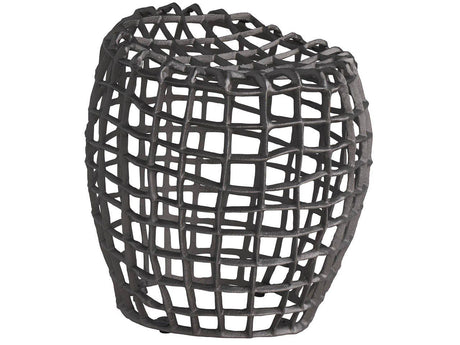 Oasis - Seadrift Stool - Dark Gray