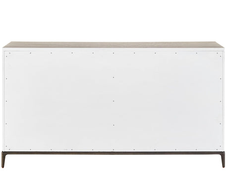 Erinn V x Universal - Maren Drawer Dresser - Beige