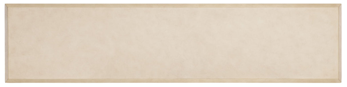 Commerce And Market - Melrose Console Table - Beige