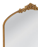 Carrollton - Wall Mirror - Antique Gold